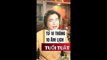 🔴Tử Vi 2025 |Tuổi Tuất tháng 10 âm 2025: Tháng thử sức – giữ bình tĩnh là giữ vận! | Chú Tiến Ngạn