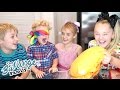 What's In My Mouth Challenge w/ Jojo Siwa