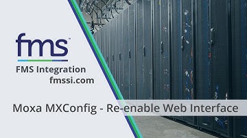 How to re-enable MOXA MGate Web Interface