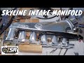 ISR Intake Manifold Review/Instructions for RB25 and RB20