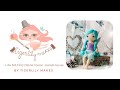 Lilia Felt Fairy Doll Online Course Introduction