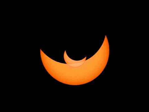 Solar Eclipse 2015