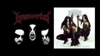 Immortal - Battles in the north (SUB ESP) Subtitulada