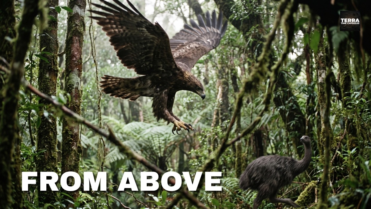 The Giant Bird Humans Erased in 100 Years | Giant Moa