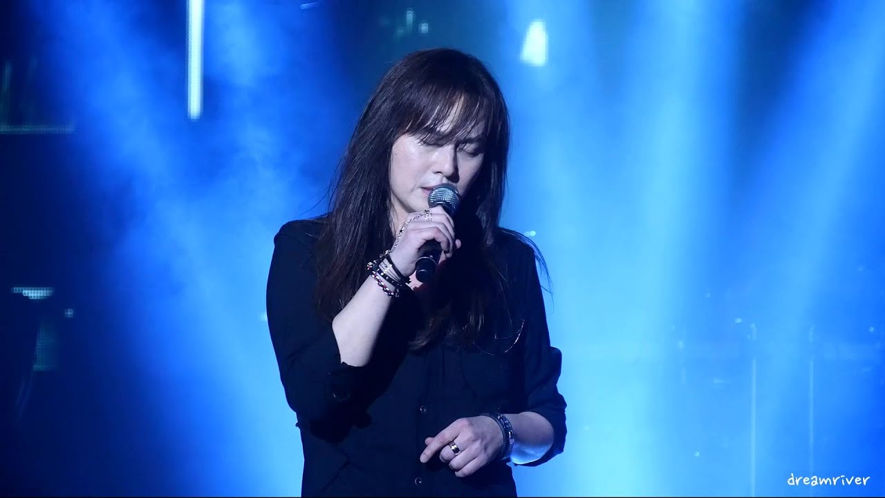 김경호 - 나를 슬프게 하는 사람들 + 비정 + 버려 + Queen 메들리 @ 2015 락클 밤 / 20151224 건대 새천년홀