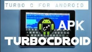 Easily install and run turbo c/c++ on Android smartphone