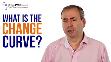 What is the Change Curve? Project Management in Under 5