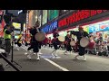 2026/7/25[琉球音頭] 琉球國祭り太鼓 東京支部