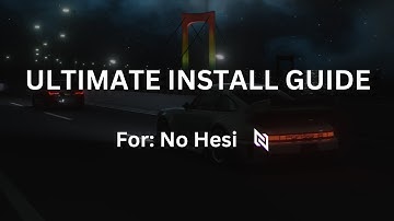 The Ultimate No Hesi Install Guide 2025 | Assetto Corsa Mod