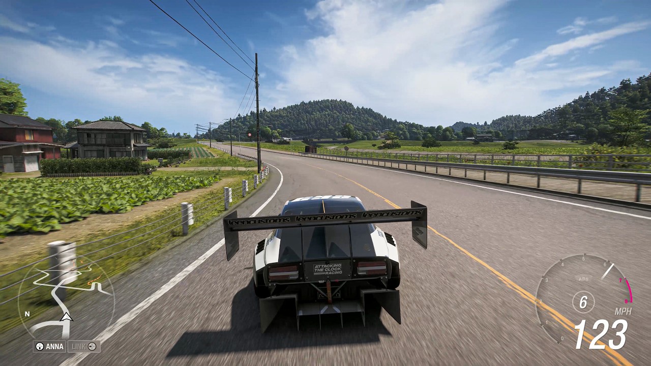 1972 Datsun #269 Attacking the Clock Racing 240Z - Forza Horizon 6