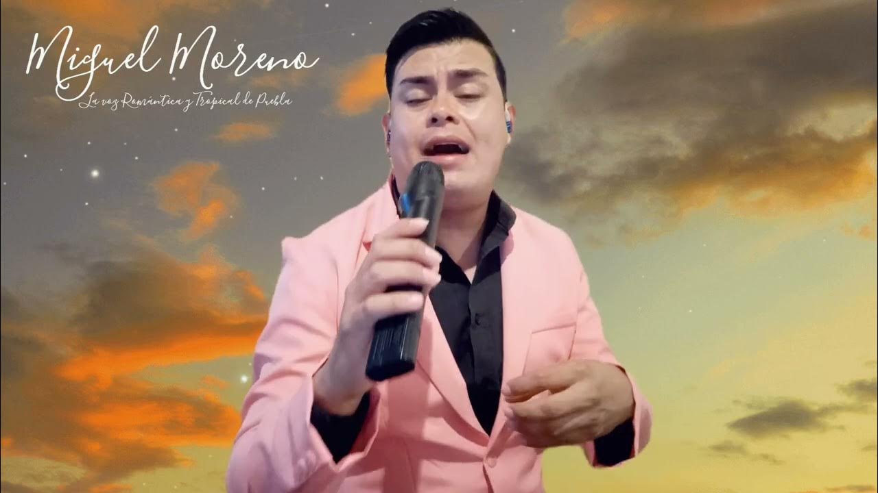 Miguel Moreno No soy el aire cover Benjamín (Miguel Luna) YouTube