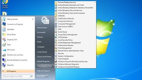 Linux-Bài 5: Cài đặt RSAT quản lý máy DC linux trên giao diện đồ họa