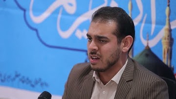 الأنبياء 101~108 #المدينة_المنورة 20240529 #القارئ مسعود موحدي راد