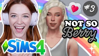 The Sims 4 But I'm Stuck In A Love Triangle | Not So Berry Grey #3