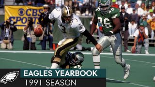 The Heart of a Champion | Eagles 1991 Season Recap