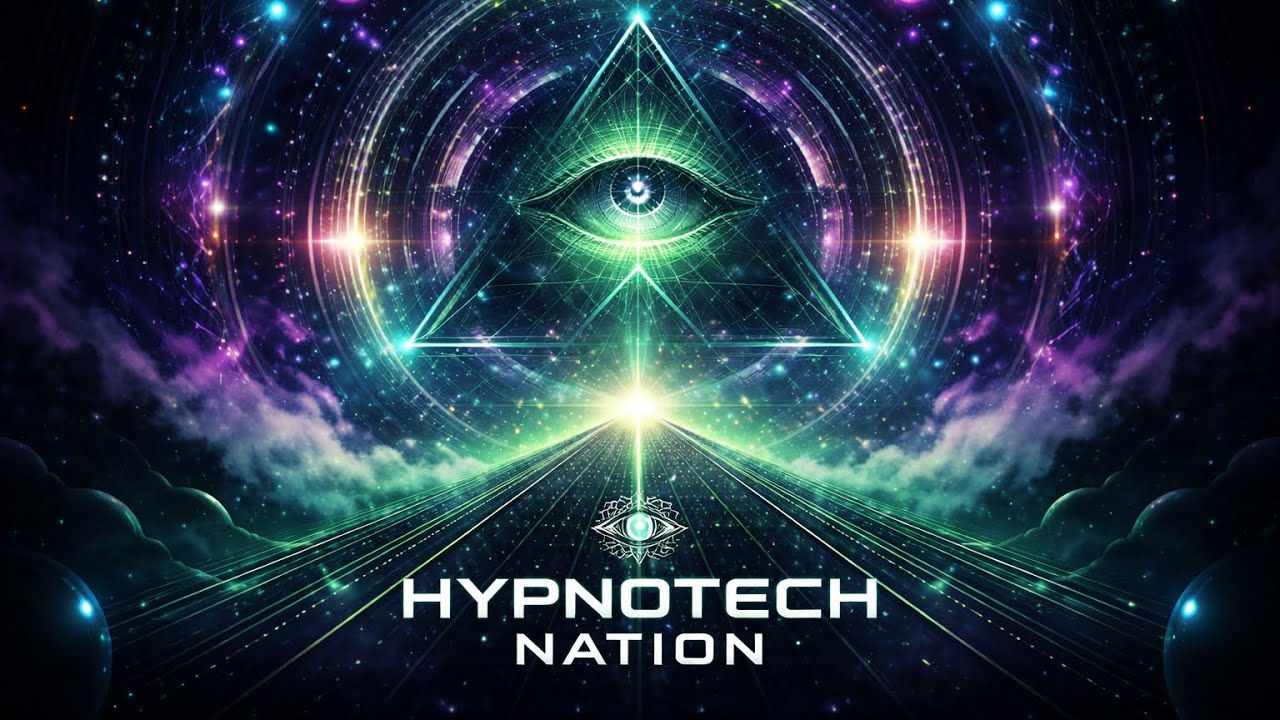 Mystical Techno Waves –  Hypnotic Trip