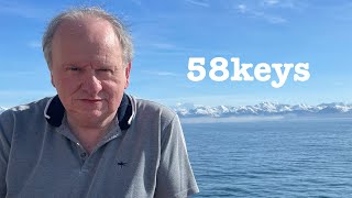 More 58keys for writers who use Macs, iPhones and iPads by 58keys William Gallagher 1,115 views 5 months ago 3 minutes, 16 seconds