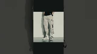 Men Casual Techwear Harem Cargo Sweatpants Style