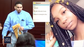'I'll Kill You and Cry': Detective Reads Messages Between Accused Killer and Pregnant Niece