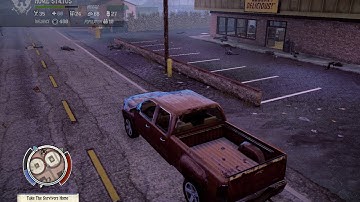 State of Decay: Breakdown - level 3 ( gameplay )