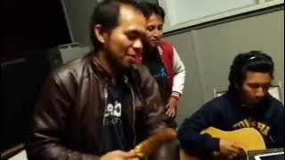 Gitaran malam-malam 26/10/2014