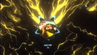 Montagem Ritmo Brutal (Slowed) - MXZI