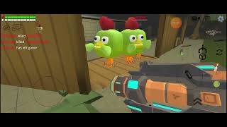 игра chicken gun без лёвы