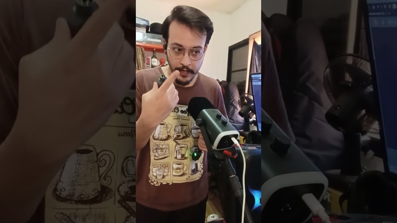 UNBOXING e TESTE do transmissor VEDO VD6701 