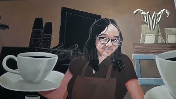 Mural Kopi Timur 