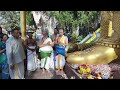 We love batu caves happy new yeae bakthasmonday 1st january 2024 blessings from batu caves