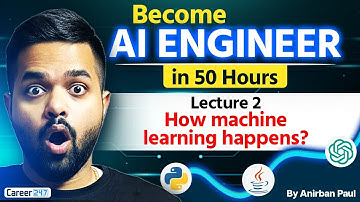 How Machine Learning Works: Supervised Learning Explained | AI Engineer Course in 50 Hours