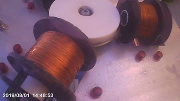 Bedini Motor VS Battery Charger [ Capacitor Dropper Circuit ] Battery Rejuvination