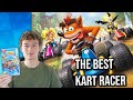 Why I Think Crash Team Racing is the Best Kart Racing Game