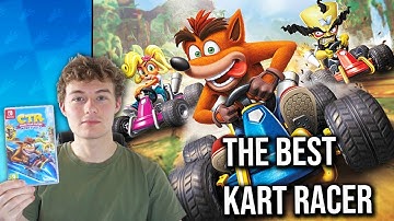 Why I Think Crash Team Racing is the Best Kart Racing Game