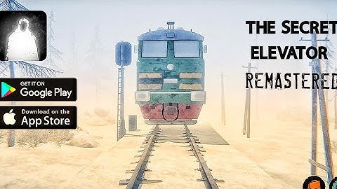 The secret elevator remastered Gameplay Walkthrough Part 1 - (iOS, Android)