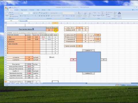 Video: Cum Se Face Un Calcul De Inginerie Termică