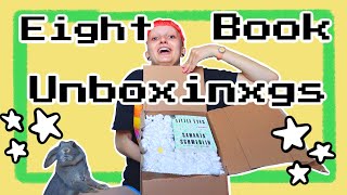 June Book Unboxing // Frankenstein, Waterstones and Sci-fi Booktore Haul