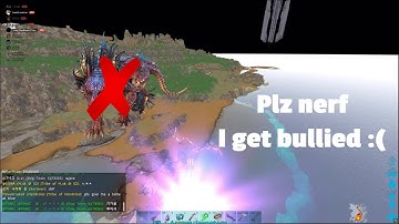 Ark Official PVP I Please Nerf Shadowmanes :(