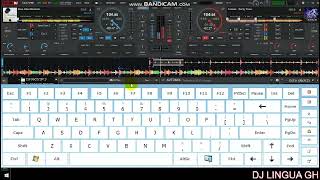 Brakestart +hot_cue,  scratch dna, keyloopdown, loop_roll+key_move in virtual dj