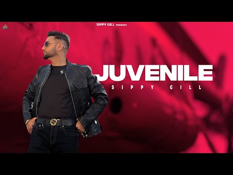 JUVENILE (FULL LYRICAL VIDEO) || Siippyy Gill | Mxrci | Punjabi Song 2023 | Punjabi Song