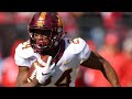 Lions RB Mohamed Ibrahim 2022 Highlights || Minnesota RB || NFL Draft 2023