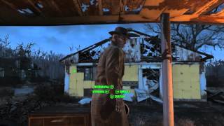 Nick can't get anywhere. [Fallout 4 bug]