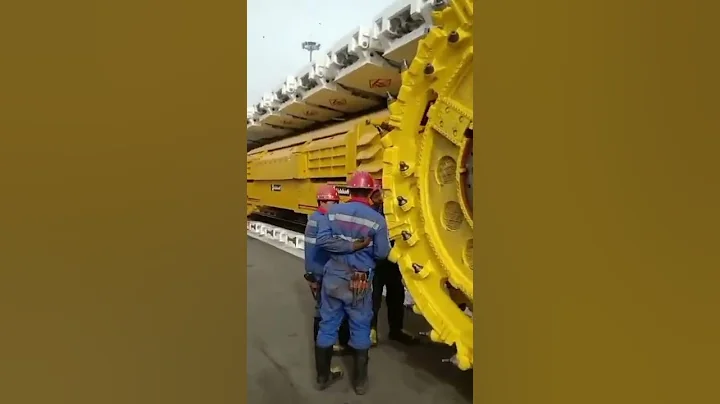 Coal Mining Machinery Intelligent Shearer - DayDayNews