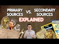 Primary Sources