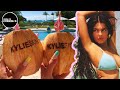 A CARAVANA MILIONÁRIA de KYLIE JENNER & AMIGAS!