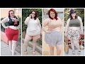 Plus Size Shorts & Crop Top Try-On Clothing Haul: Asos Curve, Torrid & Forever 21 Plus | Curvy Style