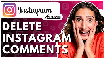 How To Delete Instagram Comments 2025 - Full Guide