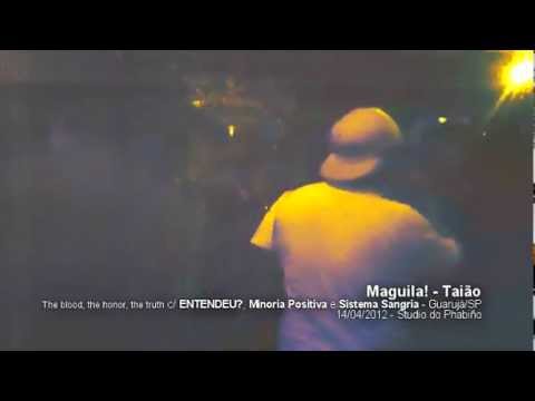 Maguila!- Taião