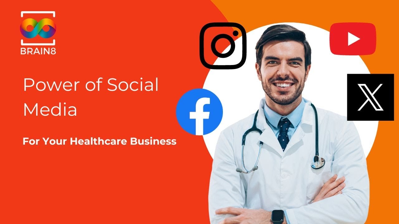 Power Of Social Media For Healthcare Business | Social Media For Healthcare Marketing