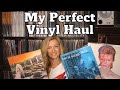 What Makes A Vinyl Record Haul &quot;Perfect?&quot; Check This Out!